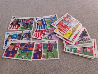 Cromos Panini LaLiga 23/24