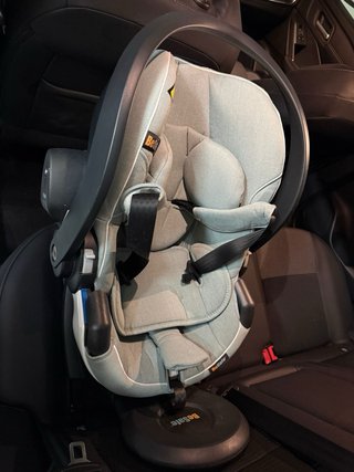 Besafe Silla Grupo 0