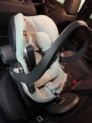 Besafe Silla Grupo 0