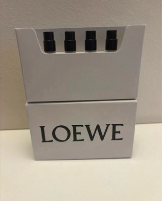 Set de viales Loewe