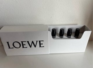Set de viales Loewe