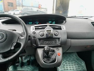 Piloto trasero izquierdo renault scenic ii 1158139