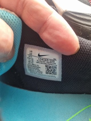 Nike air max excee