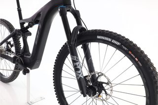 Bicicleta BH AtomX Lynx 9.7 XT t.M Km.0