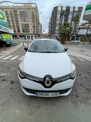 Renault Clio 2016