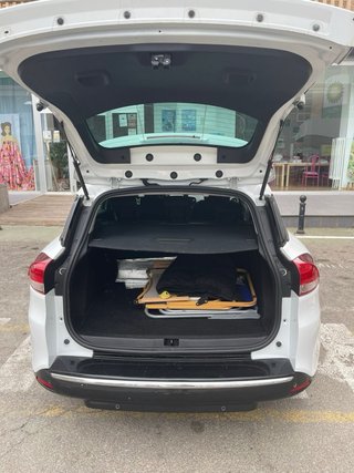 Renault Clio 2016