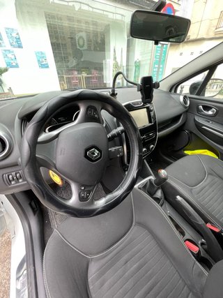 Renault Clio 2016