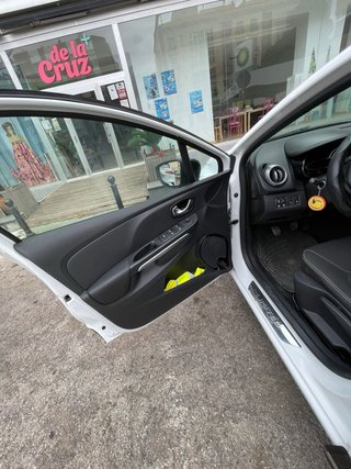 Renault Clio 2016