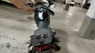 BMW G 650 GS 2015 - 32.000 km
