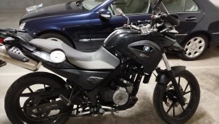 BMW G 650 GS 2015 - 32.000 km