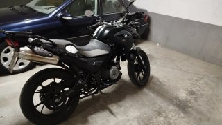 BMW G 650 GS 2015 - 32.000 km