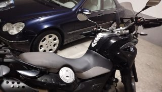 BMW G 650 GS 2015 - 32.000 km