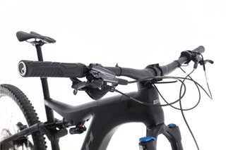 Bicicleta BH AtomX Lynx 9.8 XT t.L Km.0
