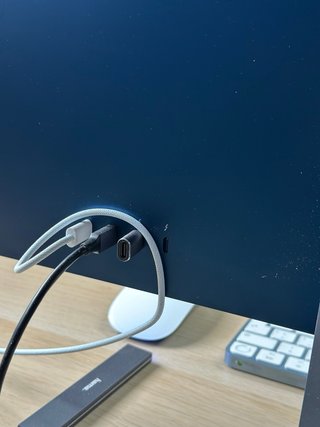 Imac 24 Apple AZUL. PRACTICAMENTE NUEVO
