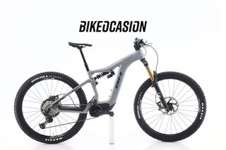 Bicicleta BH AtomX Lynx 9.9 XT t.M Km.0