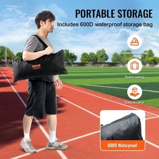 Pantalla de béisbol para jaula de bateo, pantalla de seguridad de béisbol y softbol de 7x4 pies, pantalla de bateo portátil con bolsa de transporte y estacas para el suelo, red de lanzamiento de b...