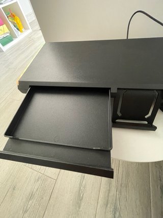 Mesa/ Soporte Gaming Mars Gaming RGB