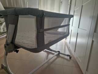 Minicuna Jane con colchón