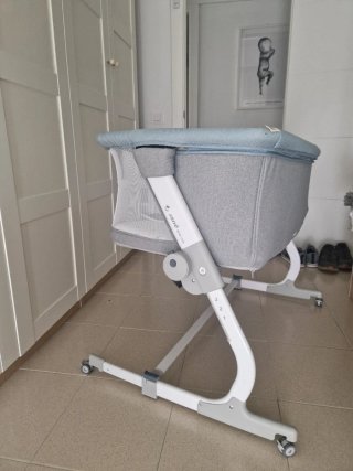 Minicuna Jane con colchón