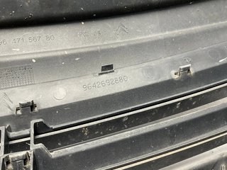 Rejilla Radiador Citroen C3 2002-2010