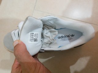 Adidas Campus 00s Grises y Negras