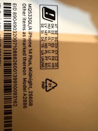 iPhone 14 Plus