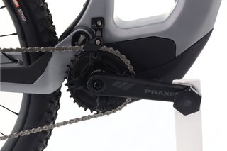 Bicicleta BH AtomX Lynx 9.7 XT t.M Km.0