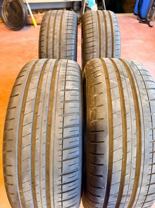 Llantas y Neumáticos Golf MK3