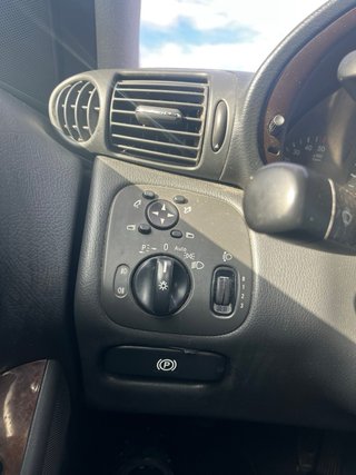 Mercedes-Benz C270