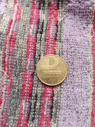 Monedas Euro Circuladas