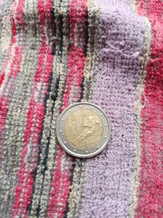 Monedas Euro Circuladas