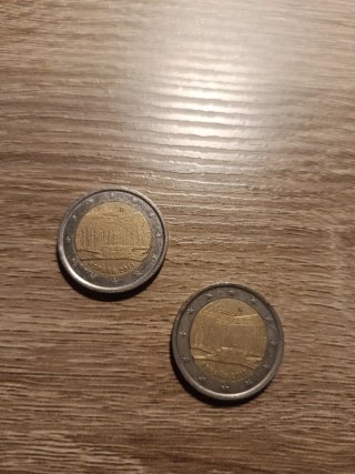 Monedas Euro Circuladas