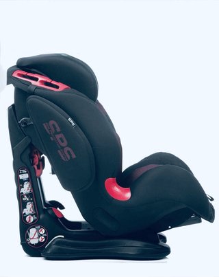 Silla de coche Isofix