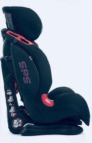 Silla de coche Isofix