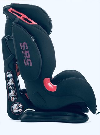 Silla de coche Isofix