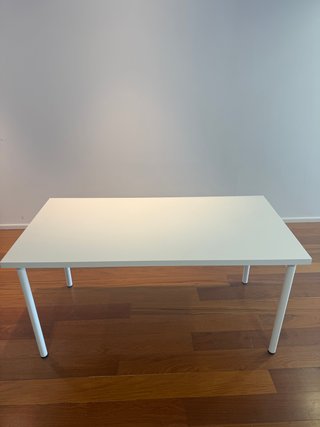 Escritorio blanco Ikea