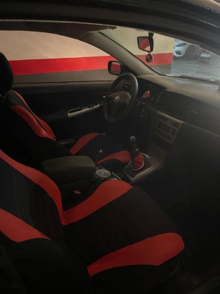 Toyota Corolla 2004