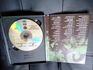 DVD El Cielo y la Tierra Oliver Stone