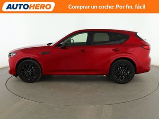 Mazda CX-60 2.5 e-Skyactiv Plug-in Hybrid Homura AWD