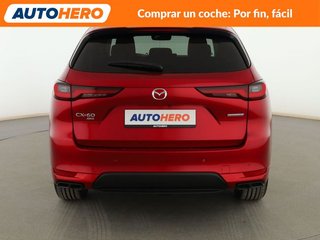 Mazda CX-60 2.5 e-Skyactiv Plug-in Hybrid Homura AWD
