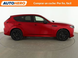 Mazda CX-60 2.5 e-Skyactiv Plug-in Hybrid Homura AWD