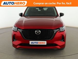 Mazda CX-60 2.5 e-Skyactiv Plug-in Hybrid Homura AWD