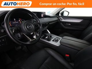 Mazda CX-60 2.5 e-Skyactiv Plug-in Hybrid Homura AWD