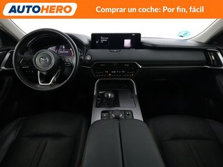 Mazda CX-60 2.5 e-Skyactiv Plug-in Hybrid Homura AWD