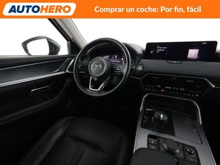 Mazda CX-60 2.5 e-Skyactiv Plug-in Hybrid Homura AWD