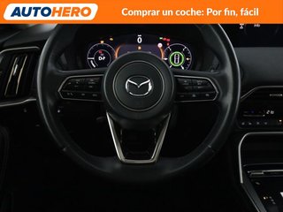 Mazda CX-60 2.5 e-Skyactiv Plug-in Hybrid Homura AWD