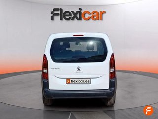 Peugeot Rifter Active Standard BlueHDi 73kW