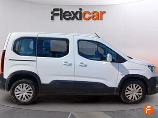 Peugeot Rifter Active Standard BlueHDi 73kW