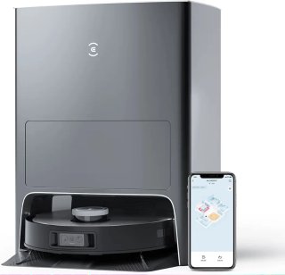 Ecovacs Deebot X1 OMNI. PRECINTADO!