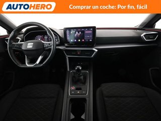 Seat Leon 1.5 TSI ACT FR